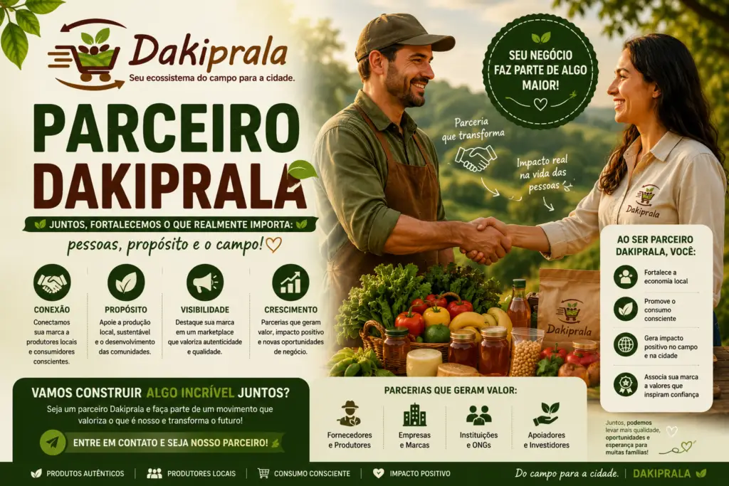 Parceiro Dakiprala